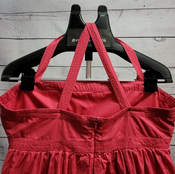 J.Crew Pink summer dress - Picture 4 of 6